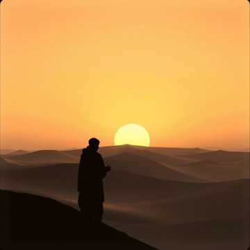 A dal borítója La nuit du destin