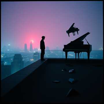 Portada de la canción Nie Schodzę Do Waszego Poziomu