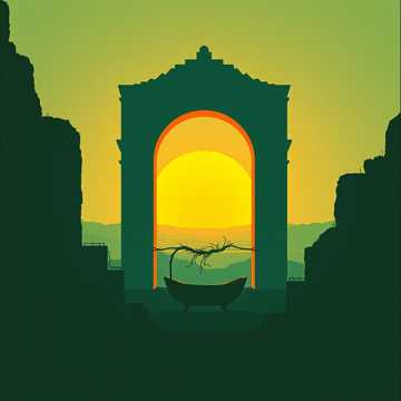 Cover av låten 3071 Я Жива Страж Врат Рая Лилит 13 Сефирота