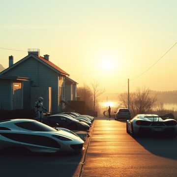 A dal borítója Super Cars Will Think