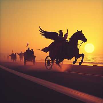 歌曲的封面Die letzte Kriegerin (Die Olympiade) Teil 2 Soul Jazz II