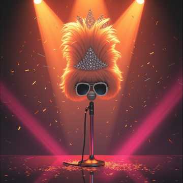 Couverture de la chanson La tía Kuki manda