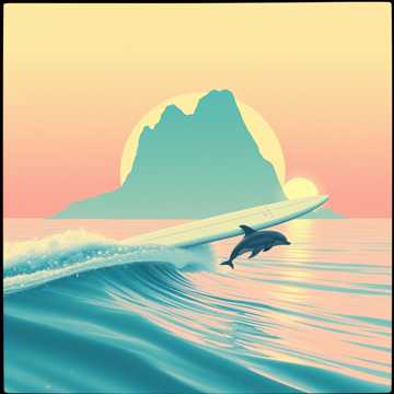 曲のカバー It is possible to beat dolphins.