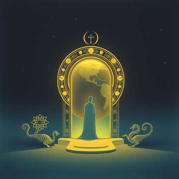 Кавер на песню 3077 Я Жива Страж Врат Рая Лилит 13 Сефирота