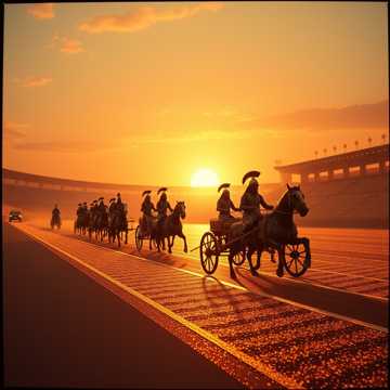 歌曲的封面Die letzte Kriegerin (Die Olympiade) Teil 2 Symphonic Rock