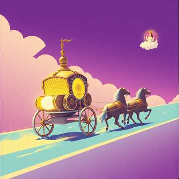 Cover av låten Die letzte Kriegerin (Die Olympiade) Teil 2 XV