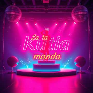 歌曲的封面La tía Kuki manda