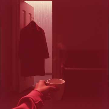 A dal borítója If You Leave