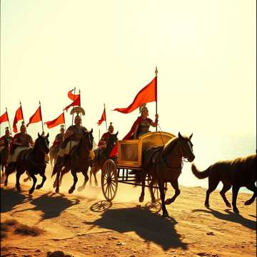 Couverture de la chanson Die letzte Kriegerin (Die Olympiade) Teil 2 Arabesk II