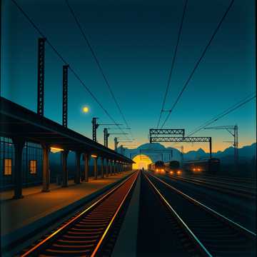 曲のカバー Midnight Freight Rhythm