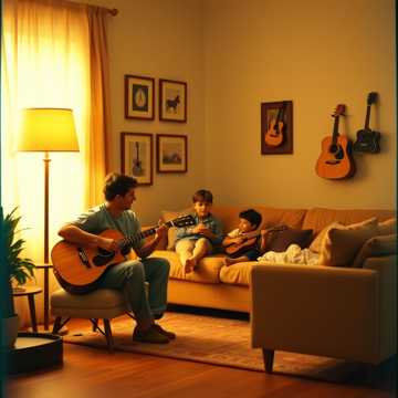 歌曲的封面Ranchera En El Hogar De Alex