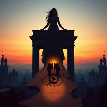 A dal borítója 3069 Я Жива Страж Врат Рая Лилит 13 Сефирота