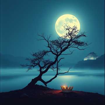 Кавер на песню 청령포의 눈물