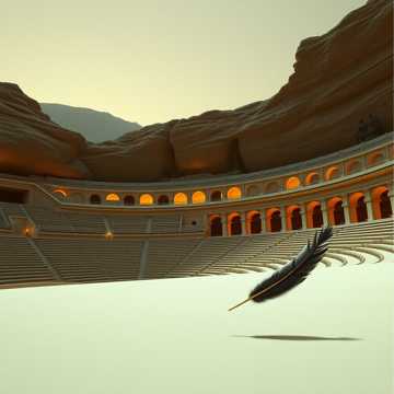 歌曲的封面Die letzte Kriegerin (Die Olympiade) Flamenco IV