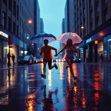 Cover van het nummer Biegnijmy dalej