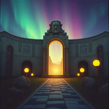 Cover av låten 3073 Я Жива Страж Врат Рая Лилит 13 Сефирота