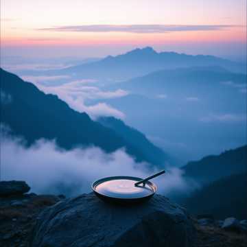 Bìa bài hát Lassú hegyi pára