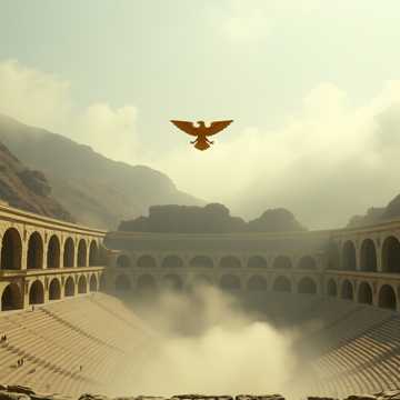 歌曲的封面Die letzte Kriegerin (Die Olympiade) Klassik