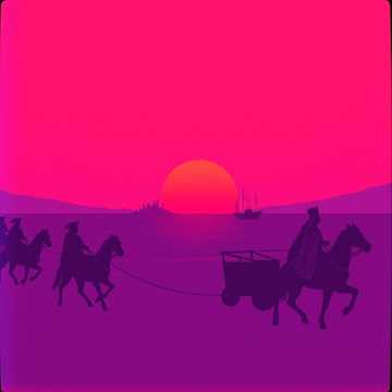 歌曲的封面Die letzte Kriegerin (Die Olympiade) Teil 2 Oper