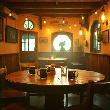 A dal borítója Ötven Korty Lencsére