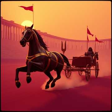 Cover av låten Die letzte Kriegerin (Die Olympiade) Teil 2 XX