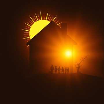 A dal borítója familia