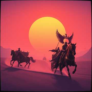 Couverture de la chanson Die letzte Kriegerin (Die Olympiade) Teil 2 Cool Jazz II