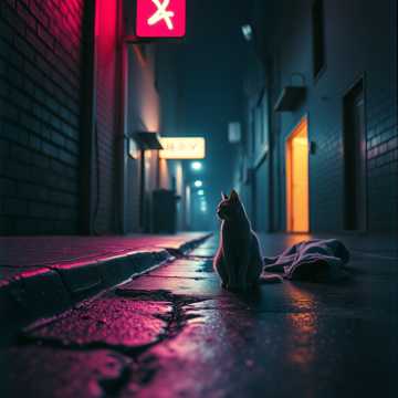 Couverture de la chanson кот бездомный