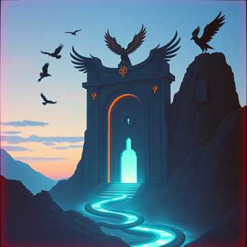 A dal borítója 3061 Я Жива Страж Врат Рая Лилит 13 Сефирота