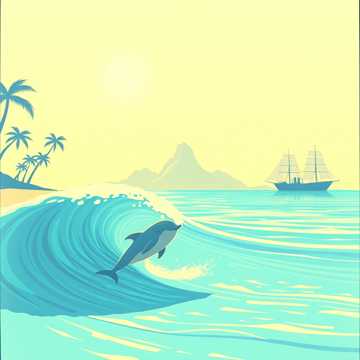 A dal borítója It is possible to beat dolphins.