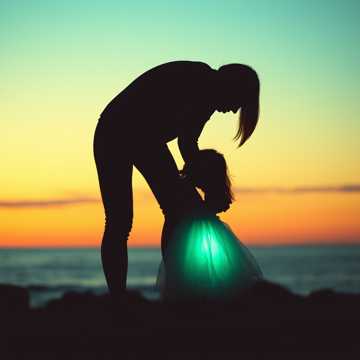 غلاف الاغنية Pequeña mujer