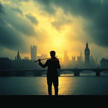 노래 표지 Struny Przeznaczenia (Londyńska Rapsodia)