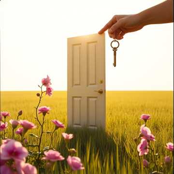 歌曲的封面Roses are blooming everywhere