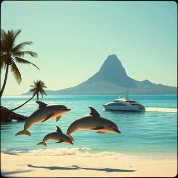 歌曲的封面It is possible to beat dolphins.