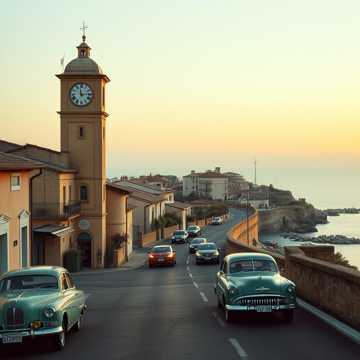 A dal borítója il tempo