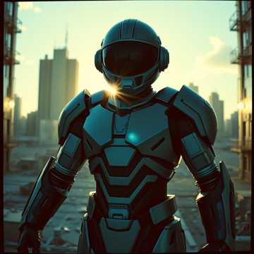 Cover av låten Życie jak pancerz