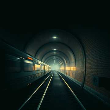 A dal borítója Midnight Freight Breaks