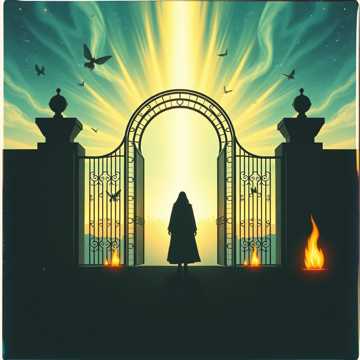 A dal borítója 3063 Я Жива Страж Врат Рая Лилит 13 Сефирота