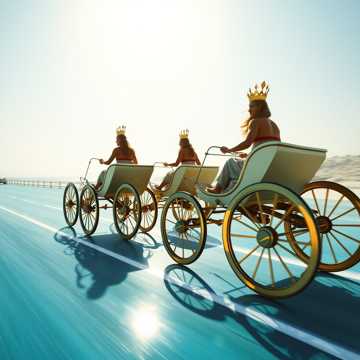 Bìa bài hát Die letzte Kriegerin (Die Olympiade) Teil 2 XIX