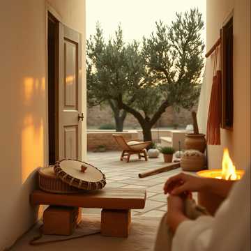 A dal borítója ريفية