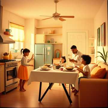 Cover van het nummer La Familia Con Hambre y Risa