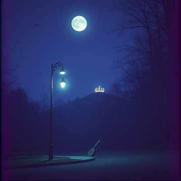 A dal borítója Тихая