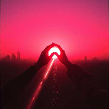 Cover av låten test