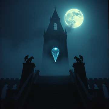 Capa da música El mago oscuro