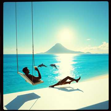 Cover av låten It is possible to beat dolphins.