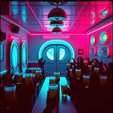 Cover av låten PubF Låt