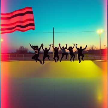 Cover of the song Força Calvos