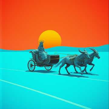 A dal borítója Die letzte Kriegerin (Die Olympiade) Teil 2 Heavy Metal II