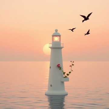 Cover av låten Mały Książe