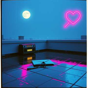 Cover av låten กลับมาแล้ว...แต่ใจยังเจ็บ